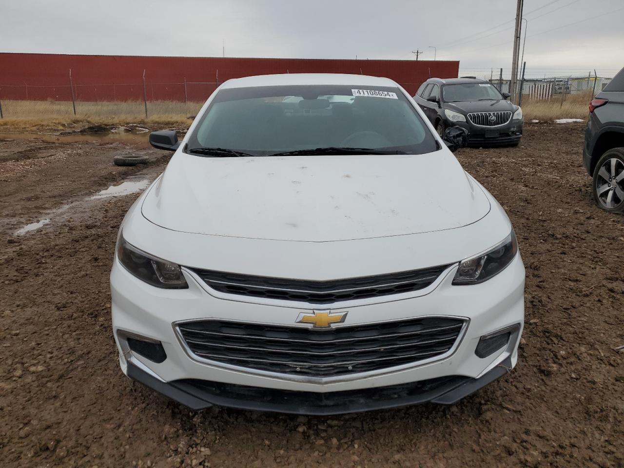 1G1ZB5ST2HF251268 2017 Chevrolet Malibu Ls