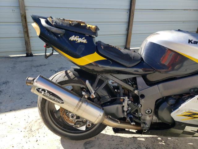 2002 KAWASAKI ZX750 P JKAZXDP182A059278