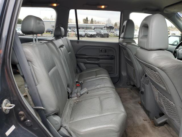 2003 Honda Pilot Exl VIN: 2HKYF18753H607849 Lot: 42929624