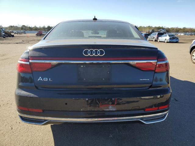 2020 AUDI A8 L WAU8DAF81LN002970