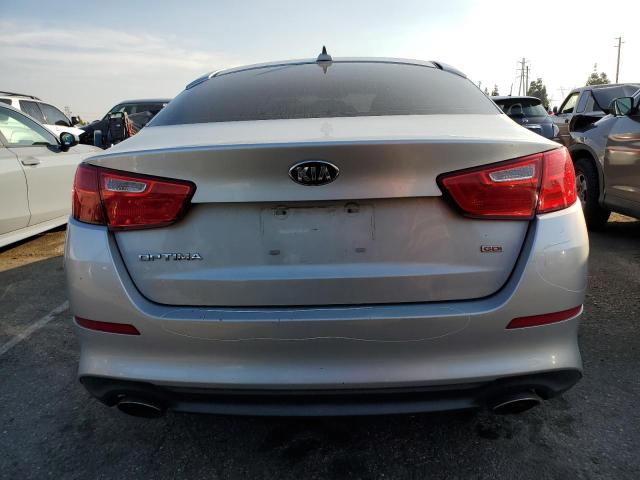 2015 Kia Optima Lx VIN: 5XXGM4A77FG501349 Lot: 43033024