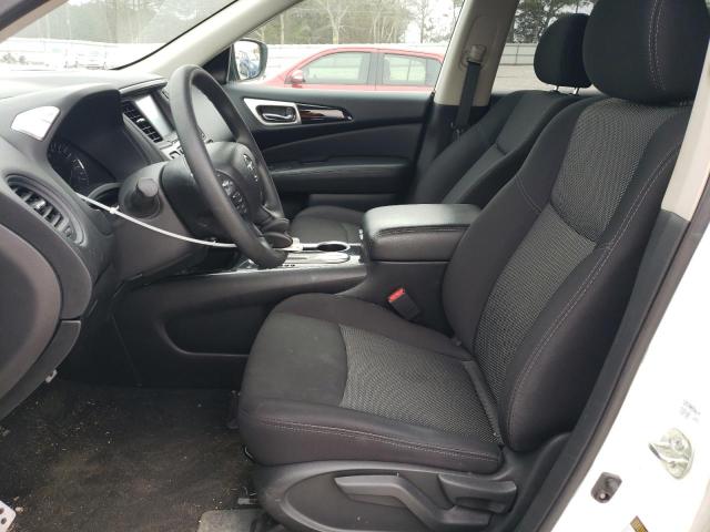 2020 NISSAN PATHFINDER 5N1DR2AN7LC589060