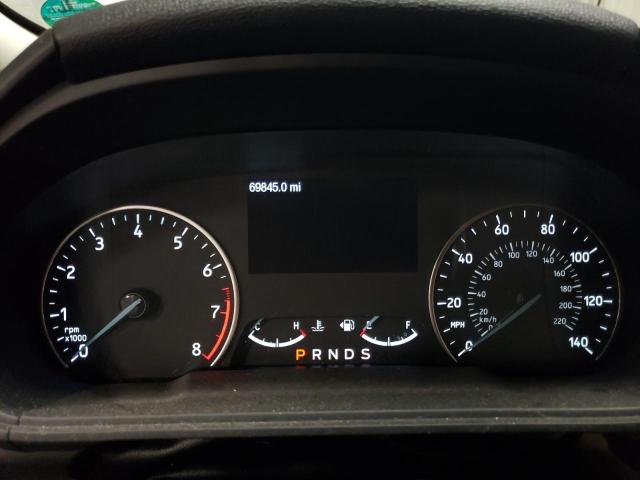 2018 FORD ECOSPORT S - MAJ6P1UL8JC165509