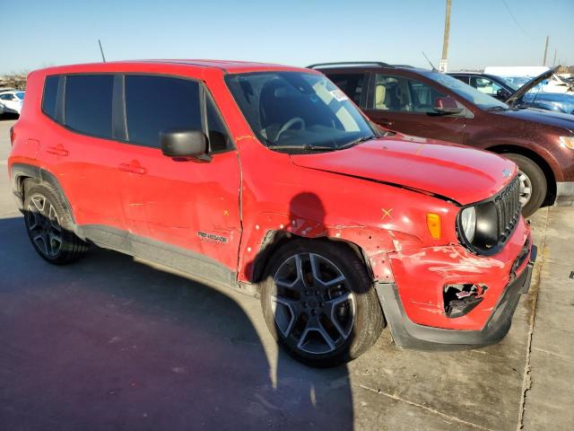 2021 JEEP RENEGADE S ZACNJCAB5MPM32732