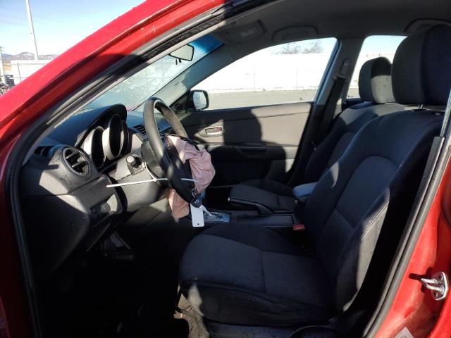 2004 Mazda 3 I VIN: JM1BK12F941179228 Lot: 44378844