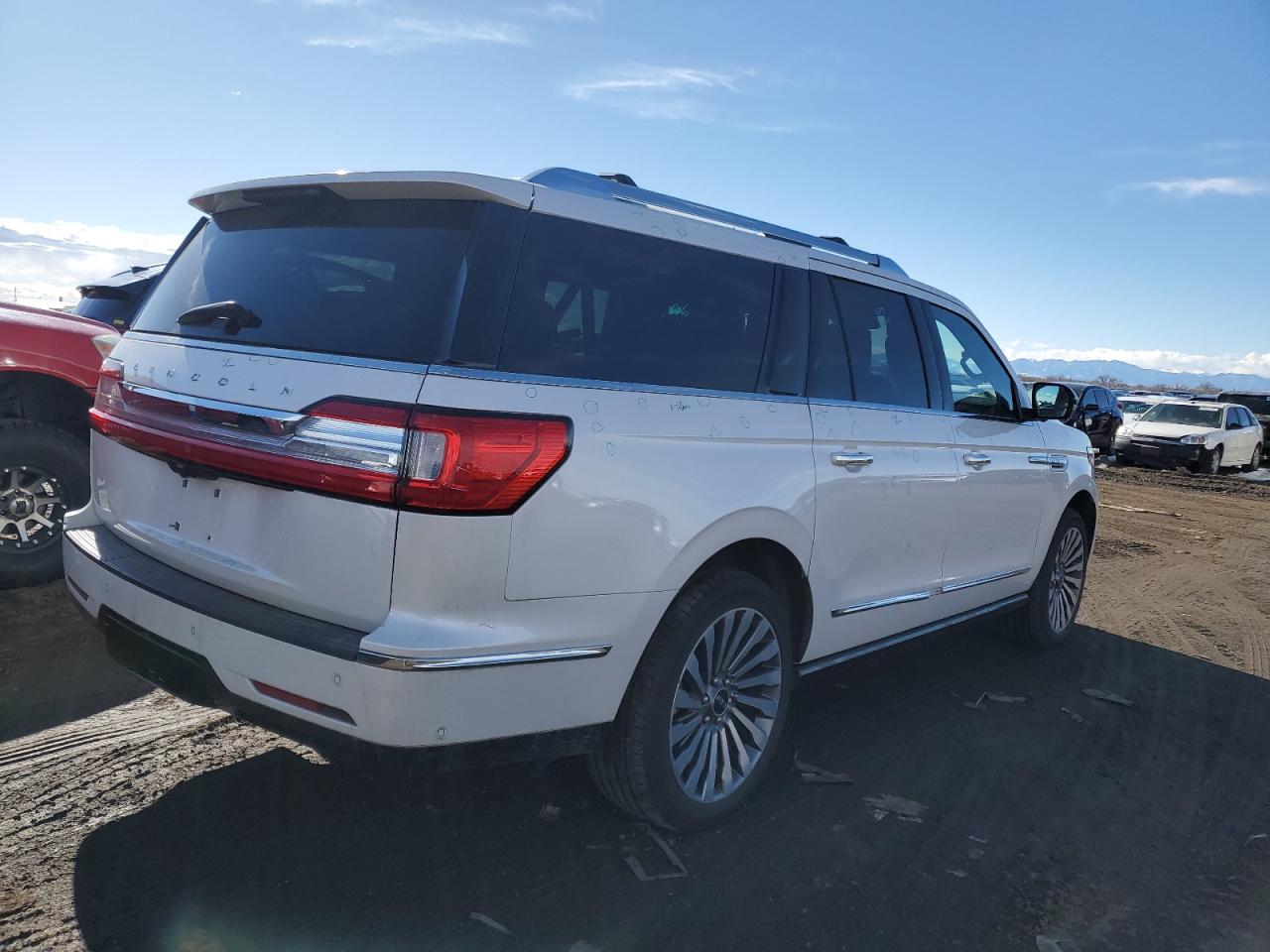 5lmjj3lt1kel02565 5LMJJ3LT1KEL02565 2019 Lincoln Navigator L Reserve