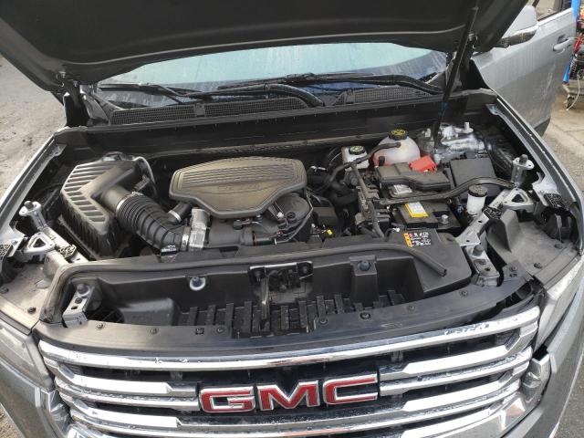 2023 GMC Acadia Slt VIN: 1GKKNULS7PZ222625 Lot: 43123994