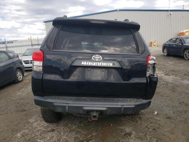 2011 Toyota 4Runner Sr5 VIN: JTEBU5JR9B5074994 Lot: 44024544