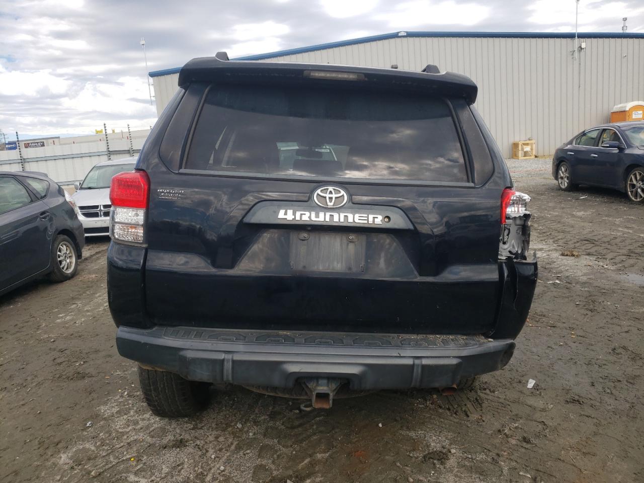 JTEBU5JR9B5074994 2011 Toyota 4Runner Sr5