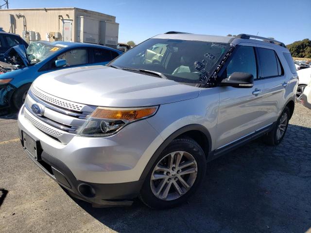1FM5K7D84EGA22926 2014 Ford Explorer Xlt