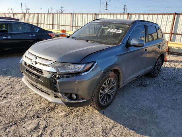 2016 Mitsubishi Outlander Se VIN: JA4AD3A32GZ043550 Lot: 41724194