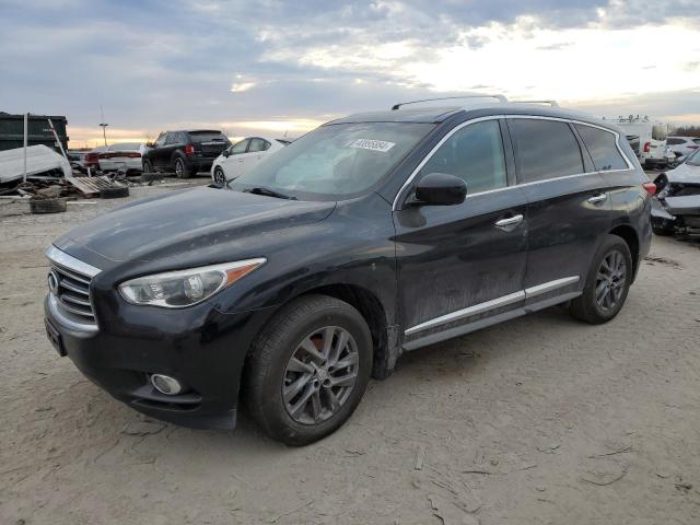 2013 INFINITI JX35 