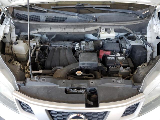 2016 NISSAN NV200 2.5S 3N6CM0KN7GK700852