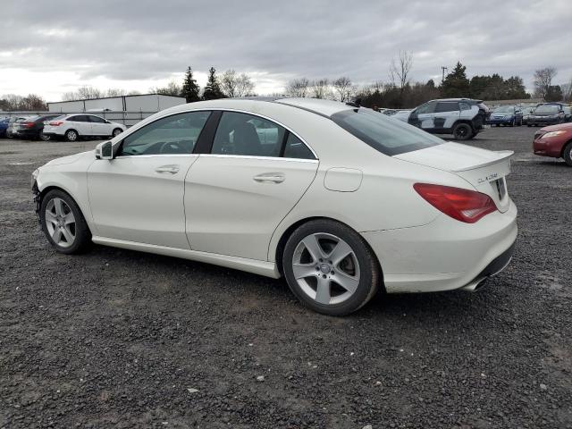 2015 Mercedes-Benz CLA-klasse - Image 2