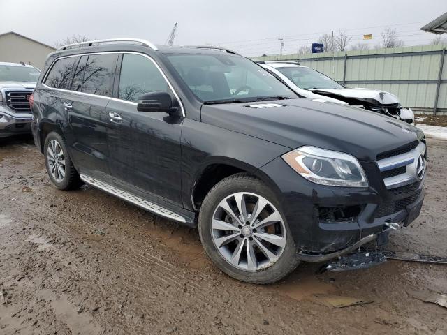 2015 Mercedes-Benz Gl 450 4Matic VIN: 4JGDF6EE2FA529701 Lot: 43850394