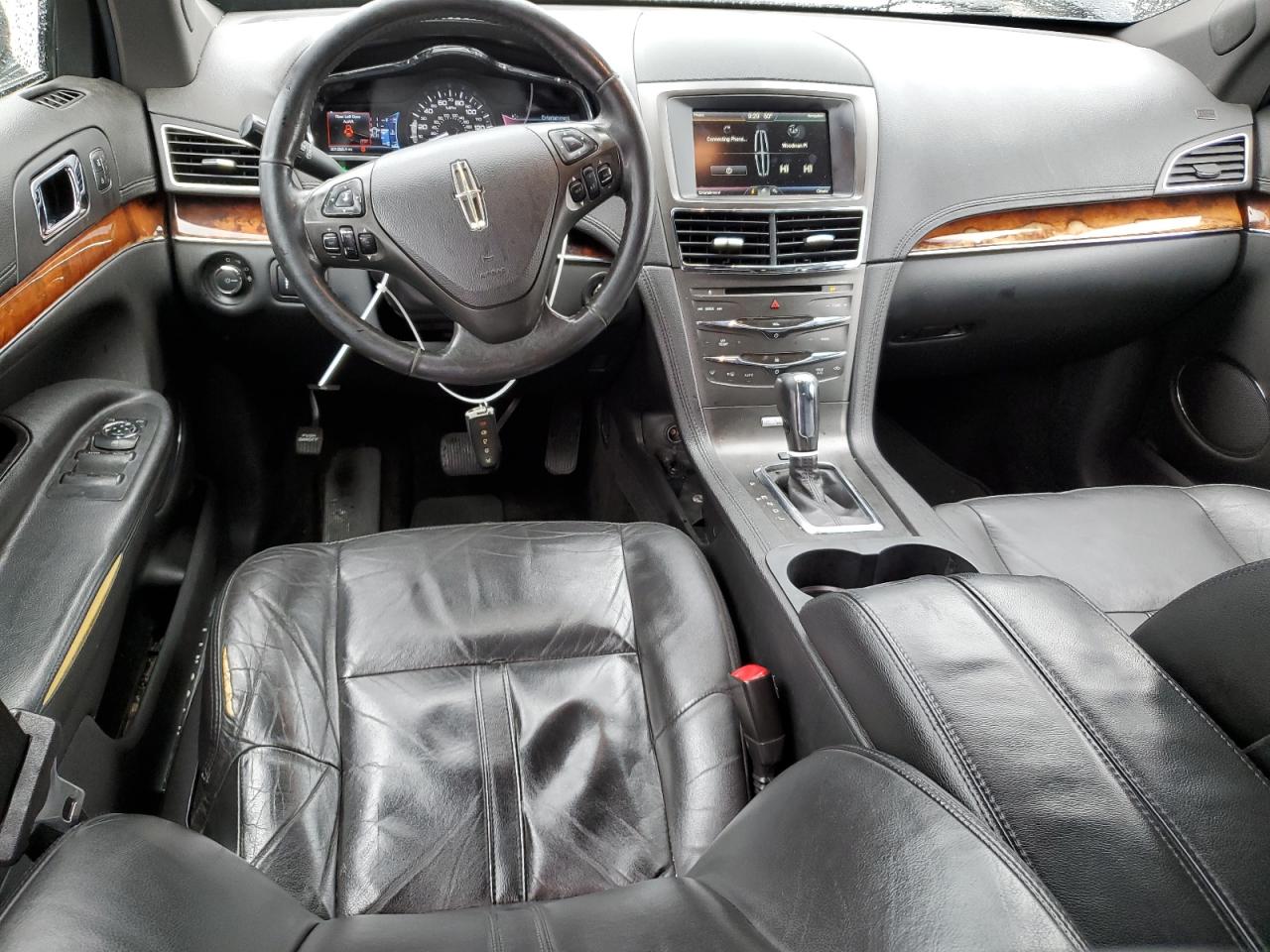 2LMHJ5NK9EBL54550 2014 Lincoln Mkt