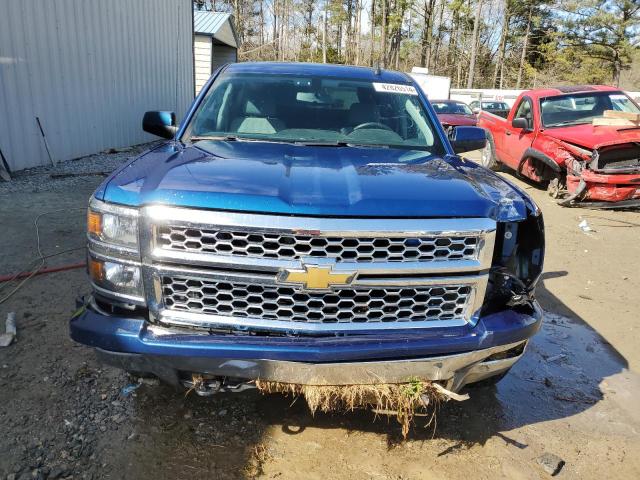 2015 CHEVROLET SILVERADO 3GCUKREC8FG221949