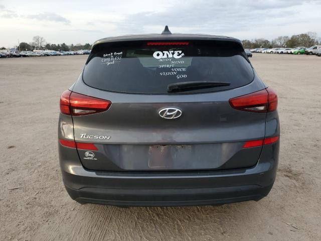2019 HYUNDAI TUCSON SE - KM8J23A44KU074305