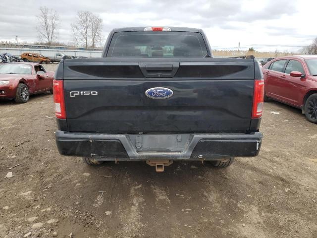 2016 FORD F150 SUPER - 1FTEW1EP2GFB35827