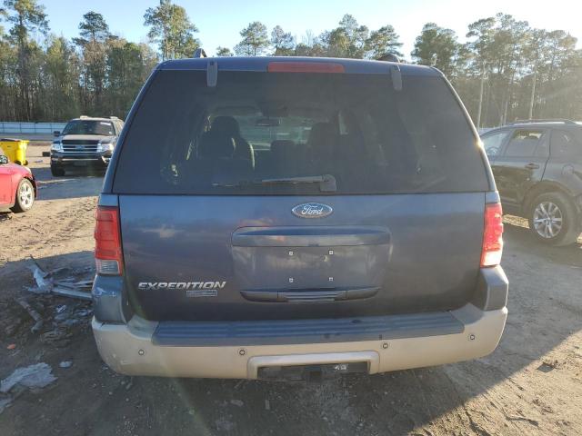 2006 Ford Expedition Eddie Bauer VIN: 1FMPU17576LA75355 Lot: 41718244