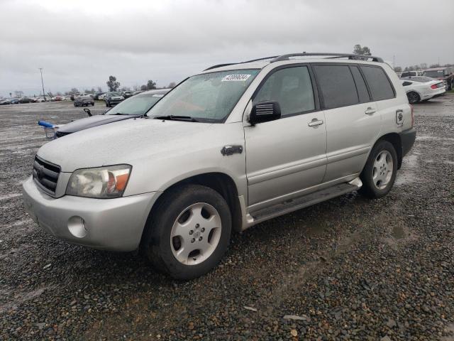 2005 Toyota Highlander Limited