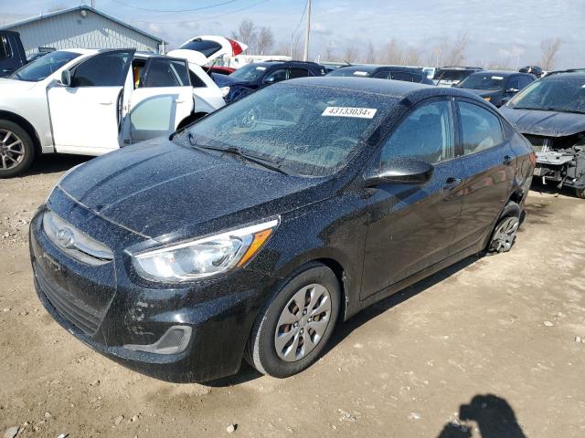 KMHCT4AE6HU306349 2017 HYUNDAI ACCENT - Image 1