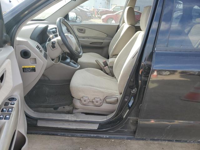 2005 Hyundai Tucson Gl VIN: KM8JM12BX5U219590 Lot: 44673394