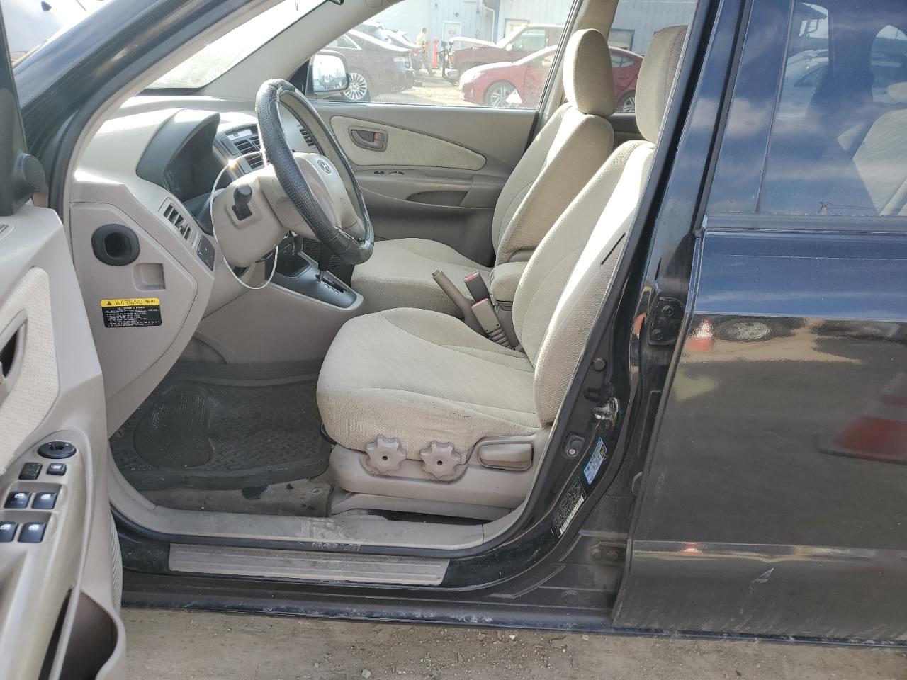 KM8JM12BX5U219590 2005 Hyundai Tucson Gl