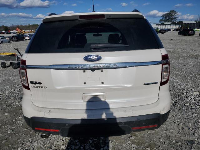 2013 Ford Explorer Limited VIN: 1FM5K7F87DGC41228 Lot: 43731154