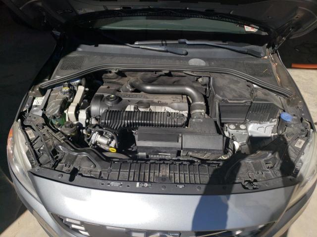 2016 VOLVO S60 CROSS YV4612UM8G2000534
