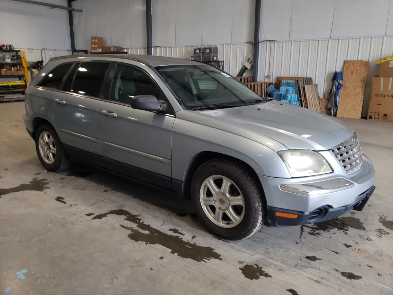 2C4GF68485R270906 2005 Chrysler Pacifica Touring