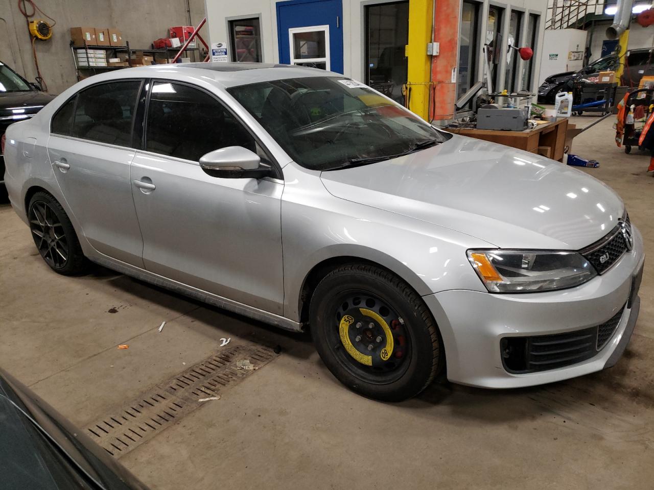 3VW4S7AJ9EM353074 2014 Volkswagen Jetta Gli