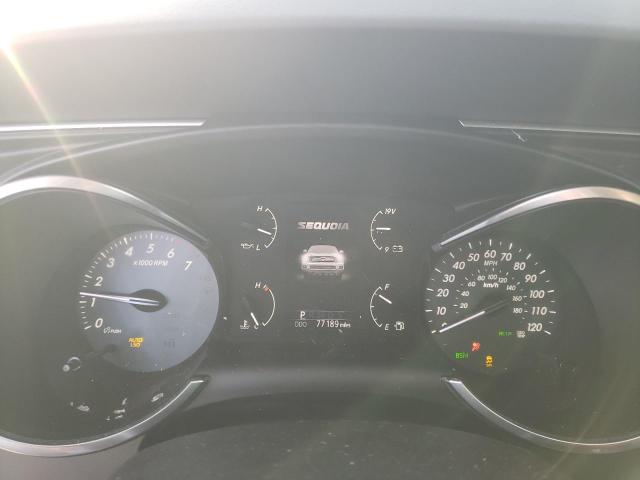 2018 TOYOTA SEQUOIA LI - 5TDKY5G12JS072099