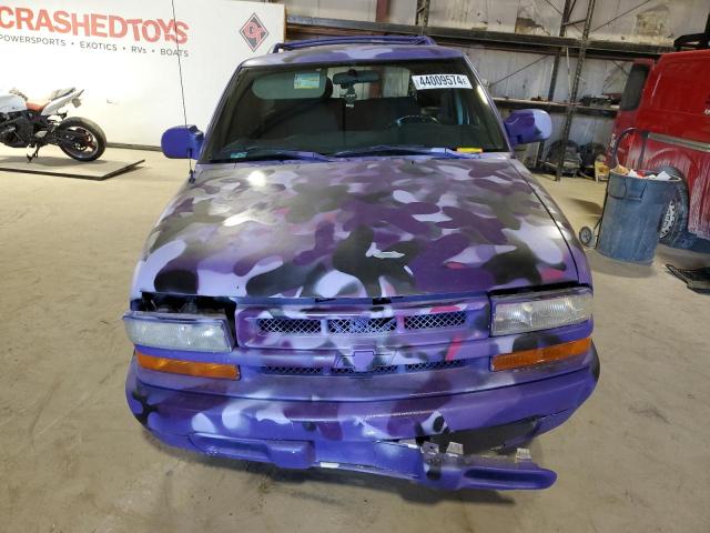 2004 CHEVROLET BLAZER #3309287664