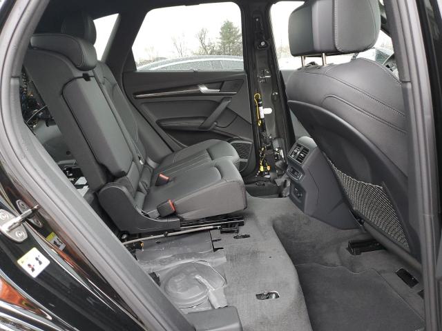 2024 AUDI SQ5 PRESTI WA1C4AFY7R2009035
