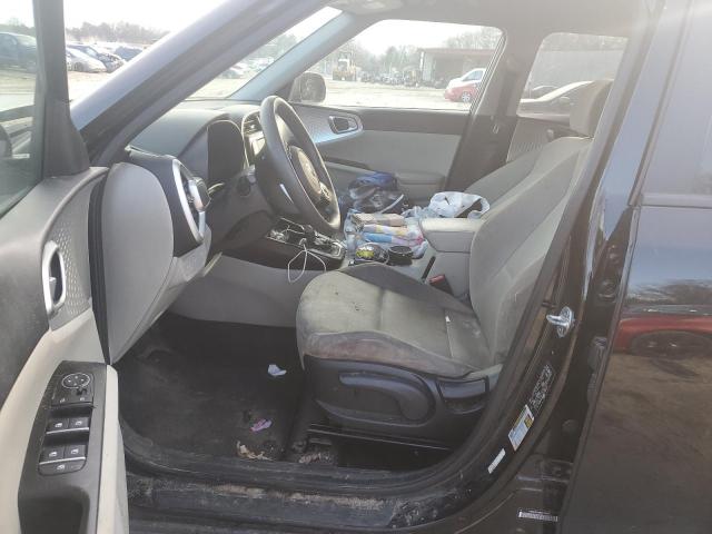 2021 KIA SOUL LX - KNDJ23AU8M7756075
