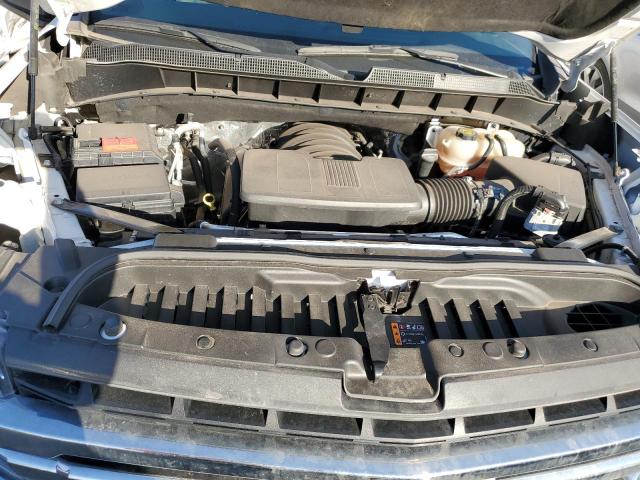 2022 CHEVROLET SILVERADO 3GCUYDED5NG172430