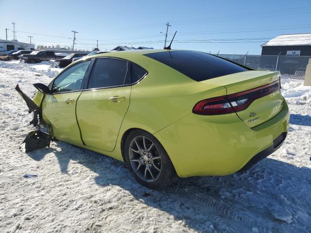 Vin: 1c3cdfbh7dd204305, lot: 40782404, dodge dart sxt 20132