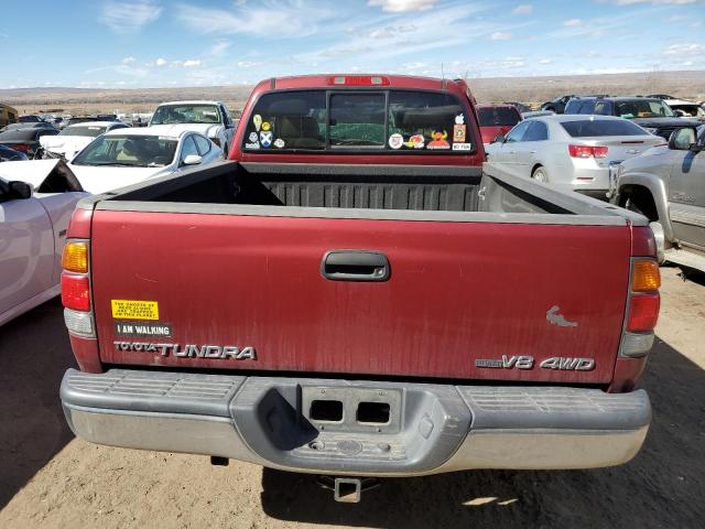 5TBBT48181S156427 | 2001 Toyota tundra access cab limited