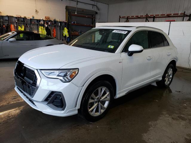 2021 Audi Q3 