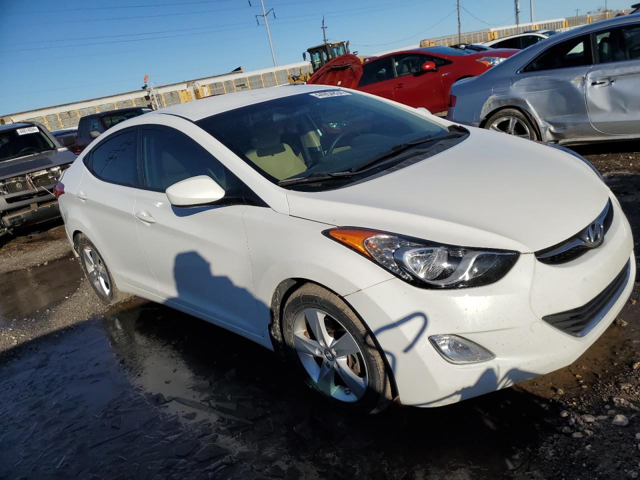 5NPDH4AE5DH387388 2013 Hyundai Elantra Gls