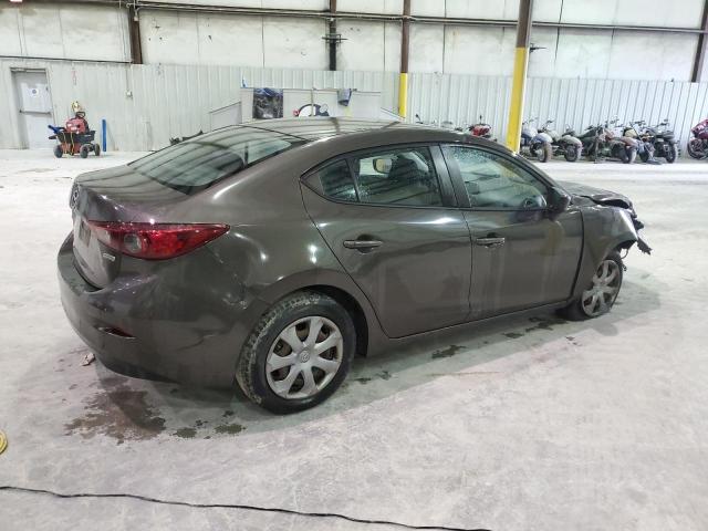 2014 Mazda 3 Sv VIN: JM1BM1T73E1130366 Lot: 44517564