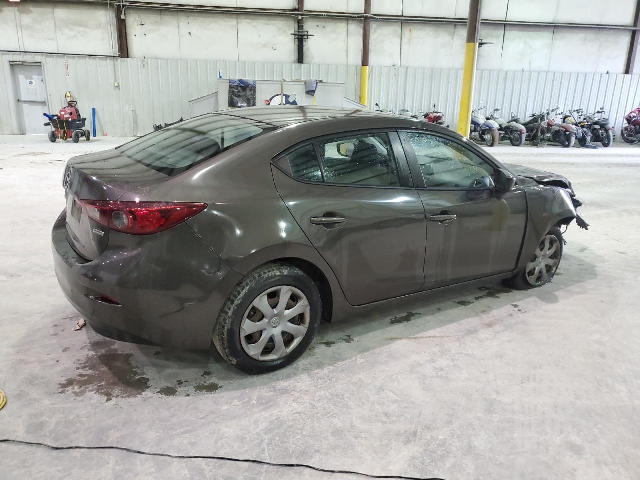 JM1BM1T73E1130366 2014 Mazda 3 Sv