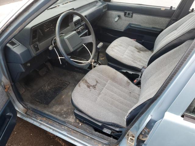 1987 Chevrolet Nova VIN: 1Y1SK5141HZ125206 Lot: 41674134