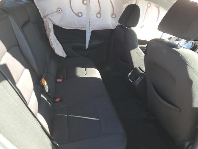 2019 Chevrolet Malibu Lt VIN: 1G1ZD5ST2KF121380 Lot: 42616024