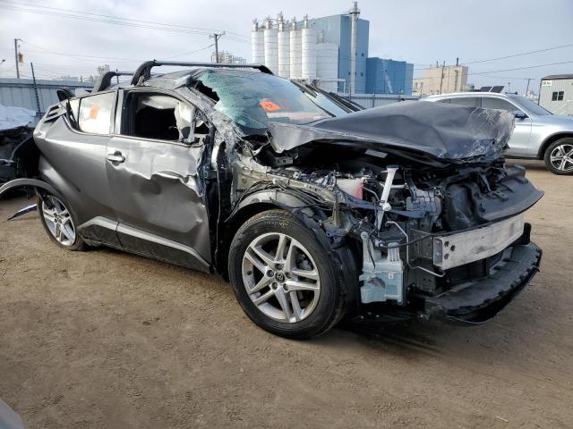 2021 TOYOTA C-HR XLE - NMTKHMBX7MR127073
