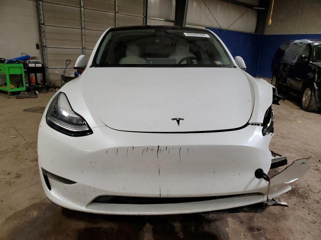 2020 TESLA MODEL Y 5YJYGDEE0LF043401