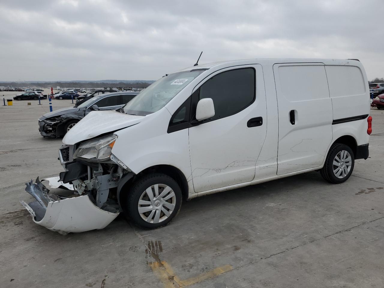 2018 Nissan Nv200 2.5S vin: 3N6CM0KN4JK703019