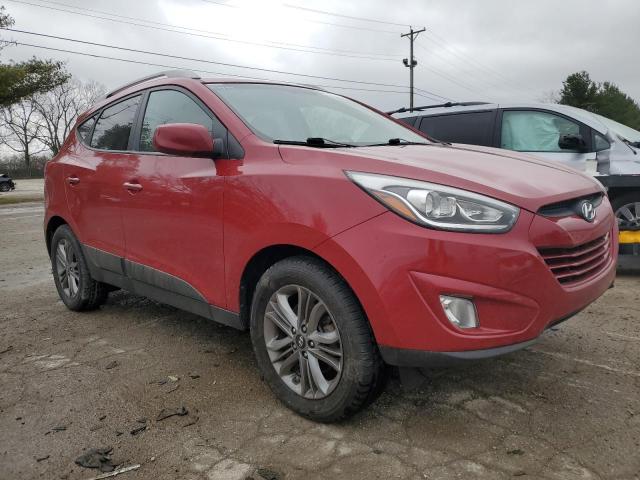 2014 Hyundai Tucson Gls VIN: KM8JU3AG2EU800719 Lot: 44862174