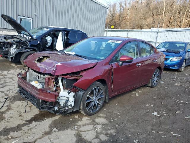 2017 SUBARU IMPREZA LI - 4S3GKAN63H3605233